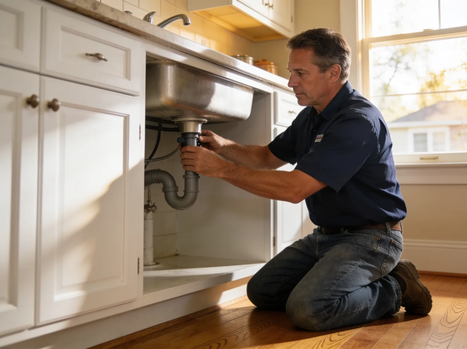 Plumber company in Fruitport, MI